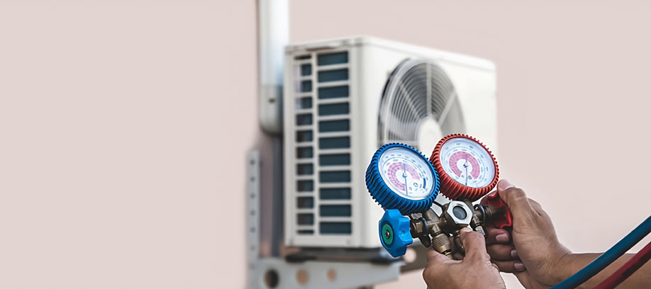 Air Conditioning & AC Repair