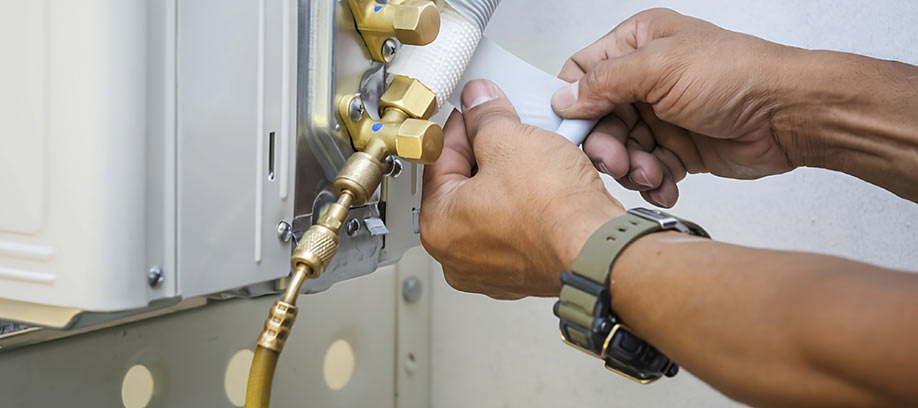 Ruud\'s Certified Local Plumber or Licensed HVAC Contractor